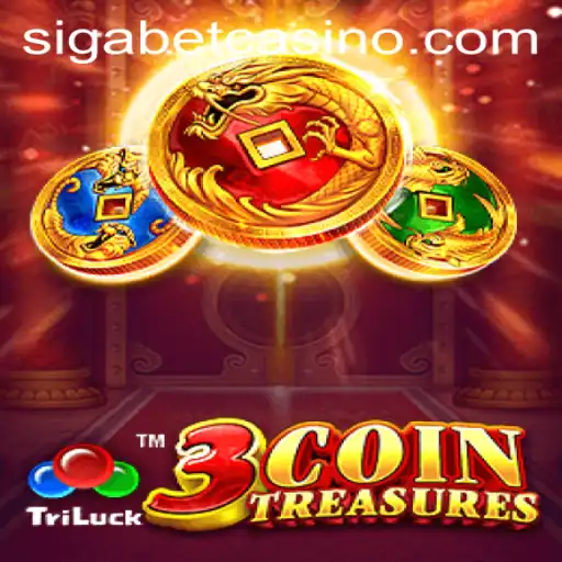 Explore 3CoinTreasures: An Exciting New Addition at SigaBet Casino