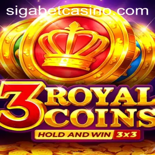 Exploring 3royalcoins: A Captivating Game at SigaBet Casino