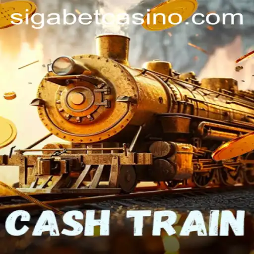 CashTrain: A Thrilling Casino Game at SigaBet