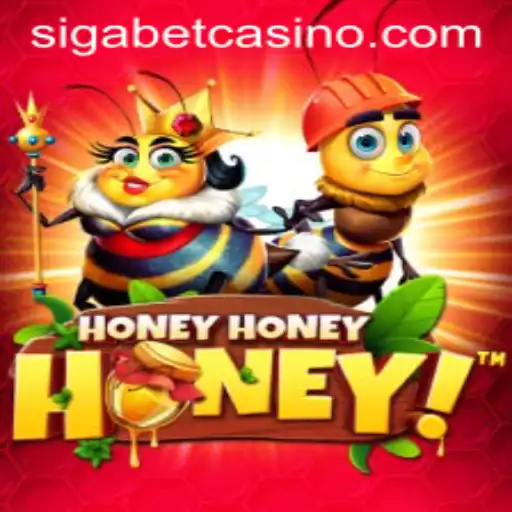 Explore the Buzz of HoneyHoneyHoney Slot Game