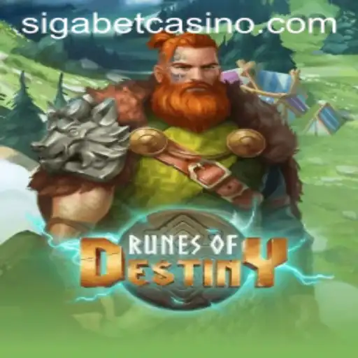 Discover the Enchanting World of RunesOfDestiny at SigaBet Casino