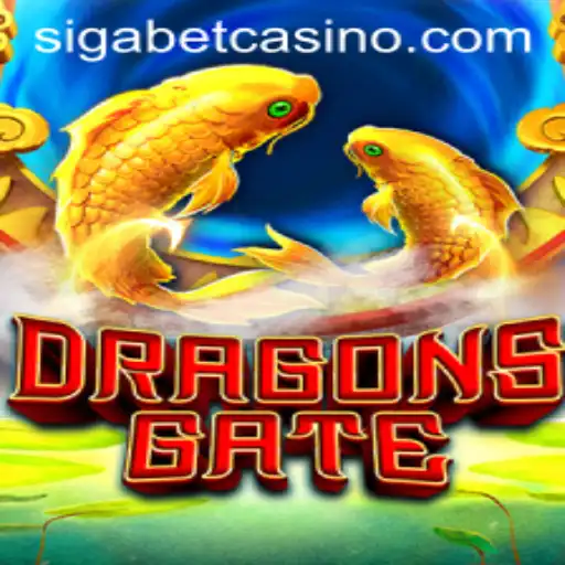 Discover the Adventure of DragonsGate in the World of SigaBet Casino