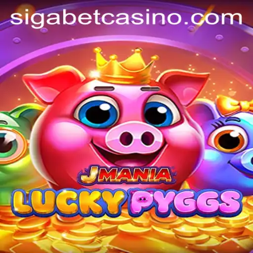 Exploring JManiaLuckyPyggs: A Fresh Addition to SigaBet Casino