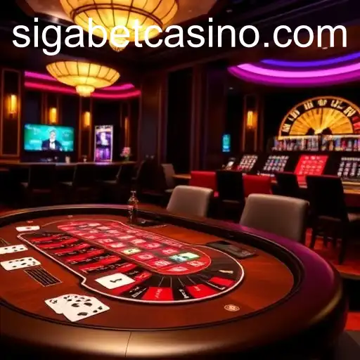 Exploring the Excitement of Live Casino Gaming
